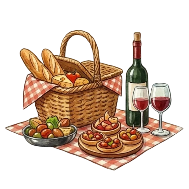 Firmenevents Rocio und Domingo